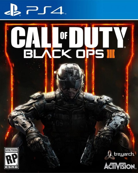 Call of Duty: Black Ops III [PS4]