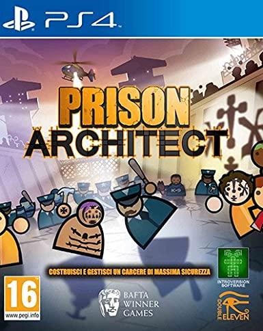 Prison Architect [PS4]