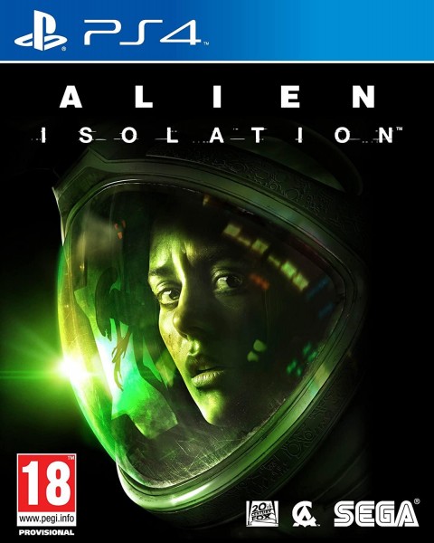 Alien Isolation [PS4] [RUS]
