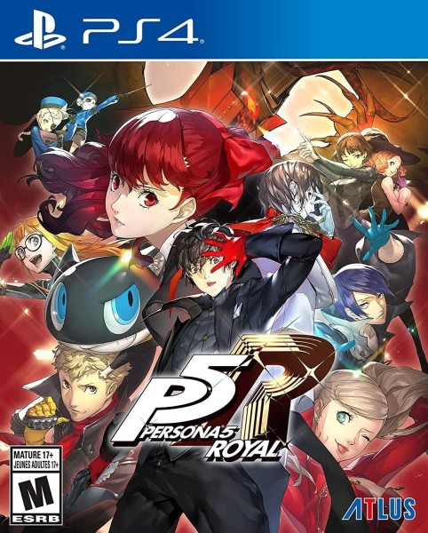 Persona 5 Royal Standard Edition [PS4]
