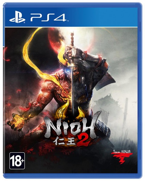 Nioh 2 [PS4]