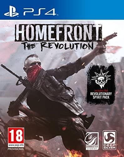 Homefront: The Revolution [PS4]