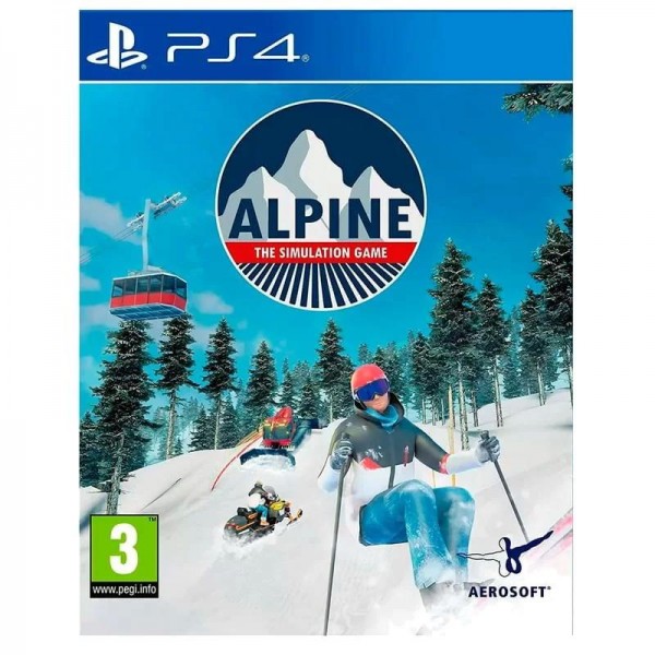 Alpine: The Simulation Game [PS4]
