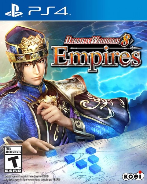 Dynasty Warriors 8 Empires [PS4]
