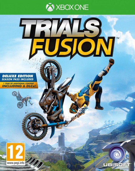 Trial Fusion [Xbox]