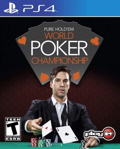 Pure Hold'em World Poker Championship [PS4]