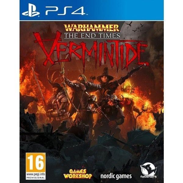 Warhammer: End Time Vermintide [PS4]
