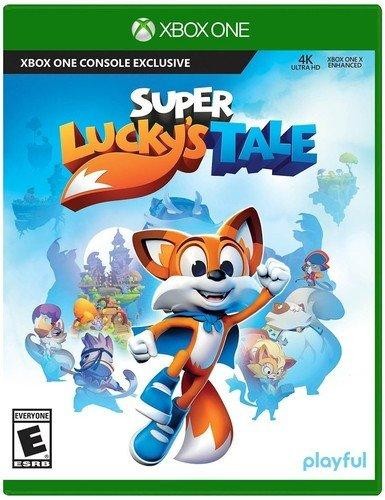 Super Lucky's Tale [Xbox]
