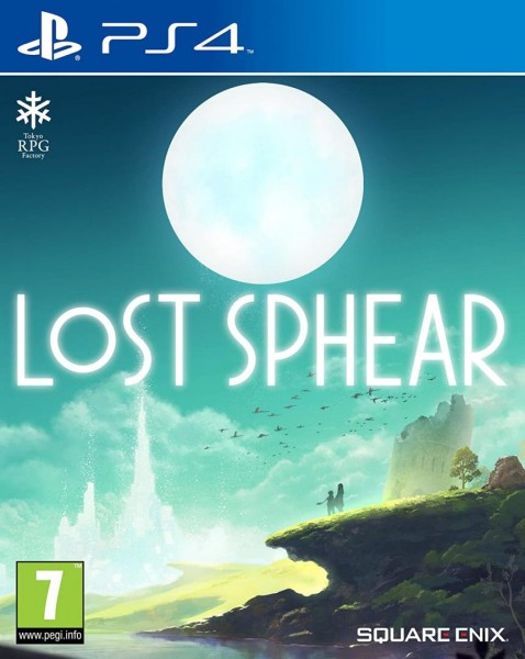 Lost sphear [PS4]