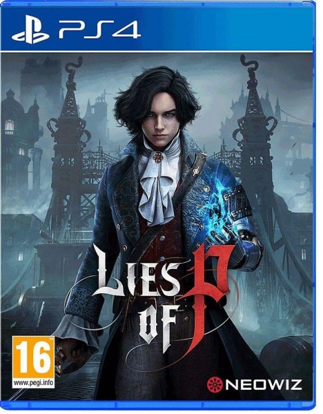 Lies of P [PS4]