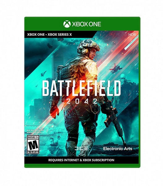 Battlefield 2042 [Xbox]