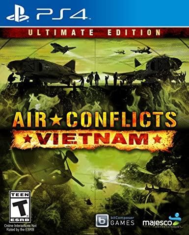Air conflicts Vietnam [PS4]