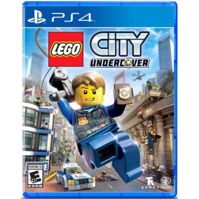 LEGO CITY Undercover [PS4]