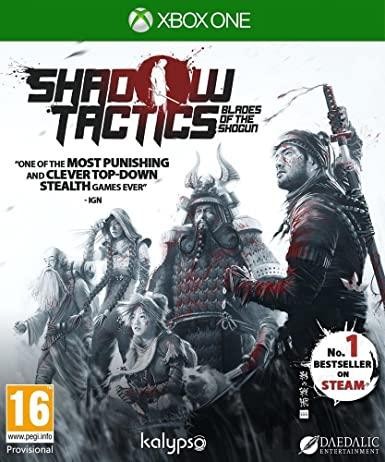 Shadow Tactics: Blades of the Shogun [Xbox]