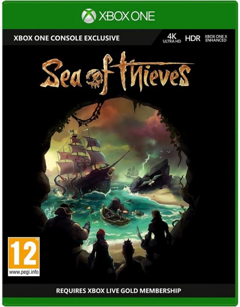 Sea of Thieves [Xbox]