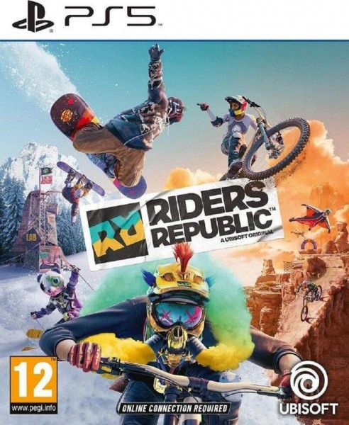 Riders Republic [PS5]