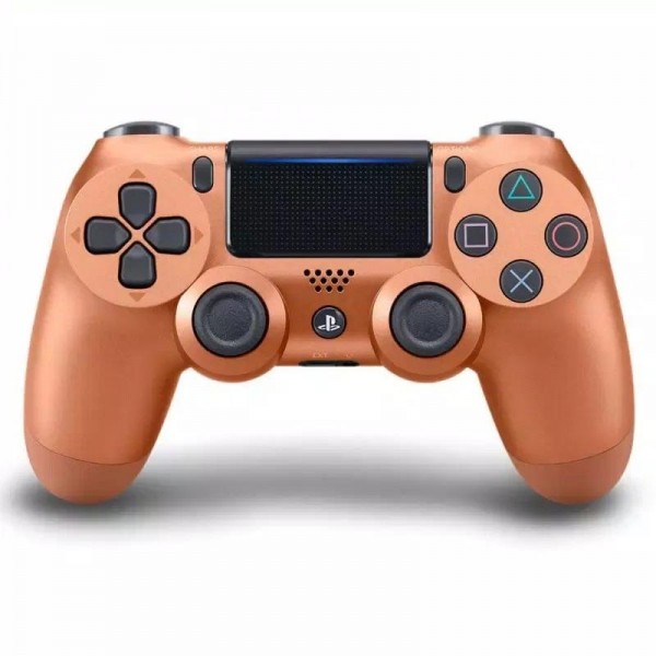 Геймпад Sony Dualshock 4 v2 Copper (Медный)