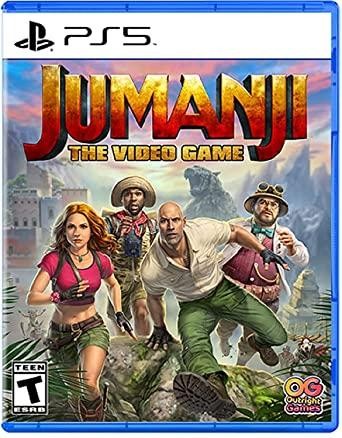 Jumanji [PS5]