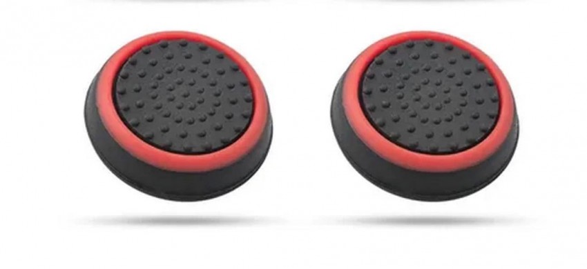 Console Thumb Grips для Dualsense PS5 - Red [PS5]