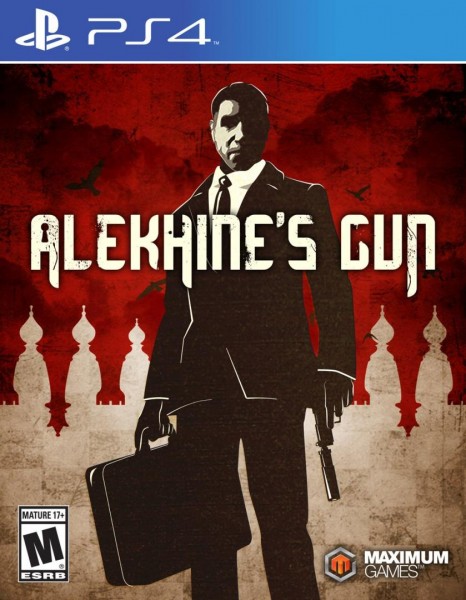 Alekhine's gun [PS4]