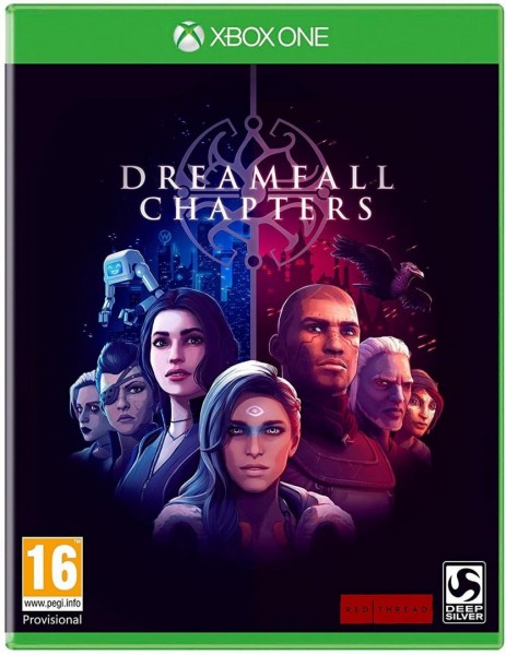 Dreamfall Chapters [Xbox]