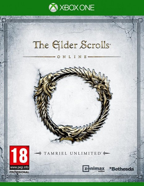 The Elder Scrolls Online [Xbox]