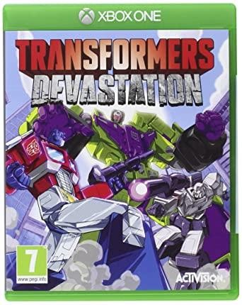 Transformers: Devastation [Xbox]