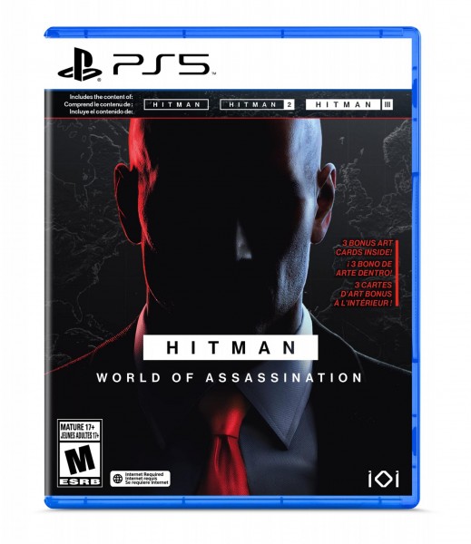 HITMAN World of Assassination [PS5]