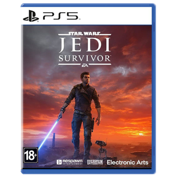 Star Wars Jedi Survivor [PS5] [Б/У]