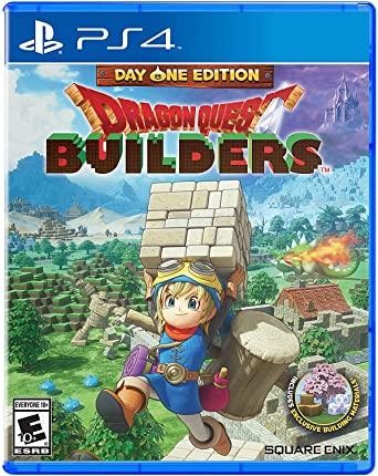 Dragon Quest: Builders. Издание Первого Дня [PS4]