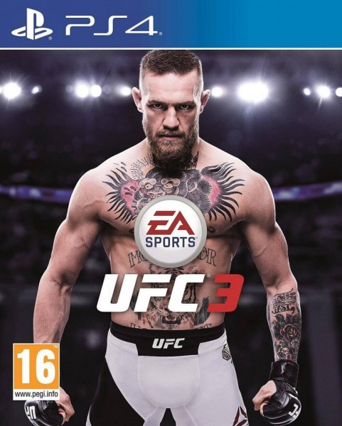 UFC 3 [PS4]
