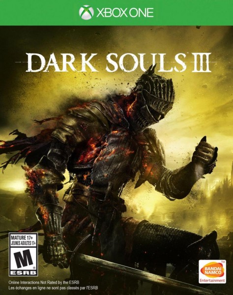 DARK SOULS III [Xbox]